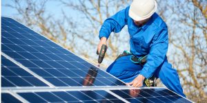 Installation Maintenance Panneaux Solaires Photovoltaïques à Clessy